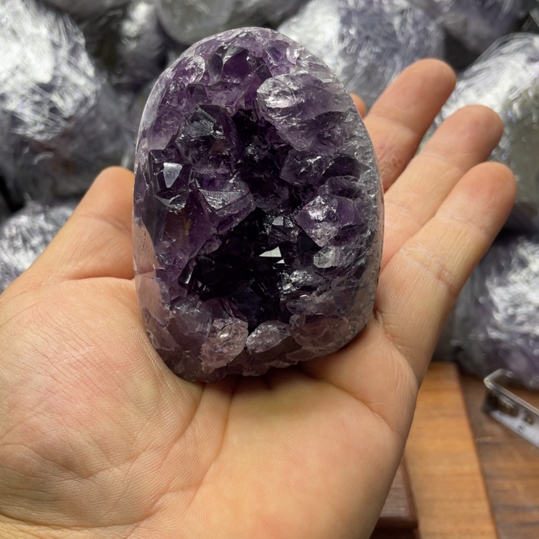 大型摆件（非配饰）水晶未镶嵌