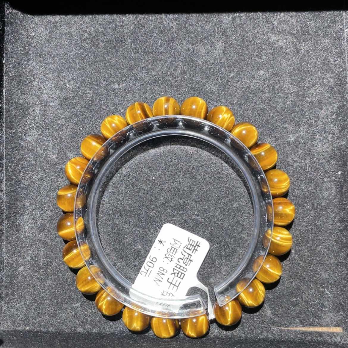 【闪购商品】未镶嵌木变石手链粥*乐