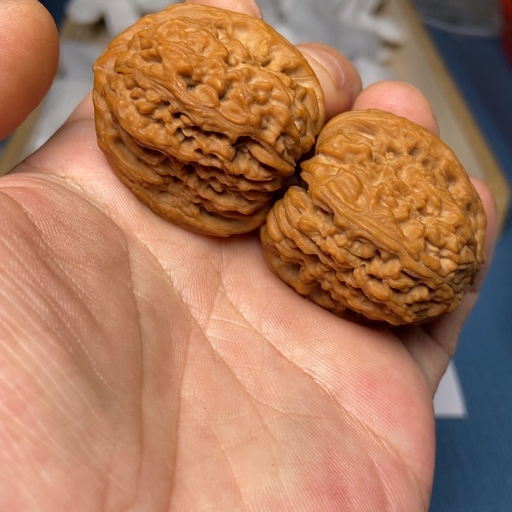 把件文玩核桃2号核桃