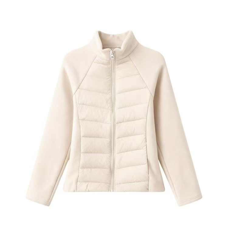 2025冬季女生设计师款棉衣外套 CCX700HH5738