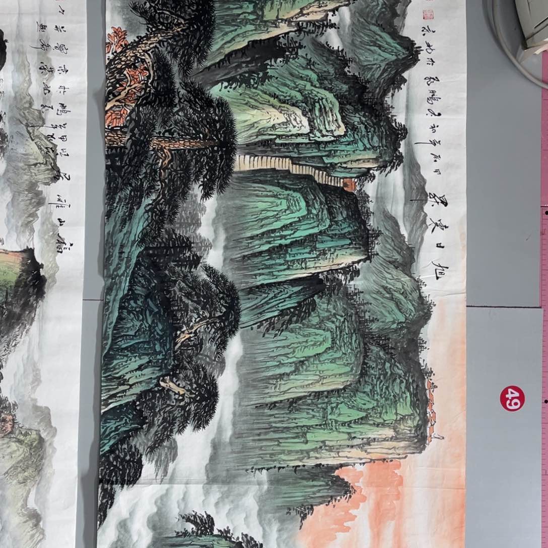 国画用****1小伙伴们都好喜欢