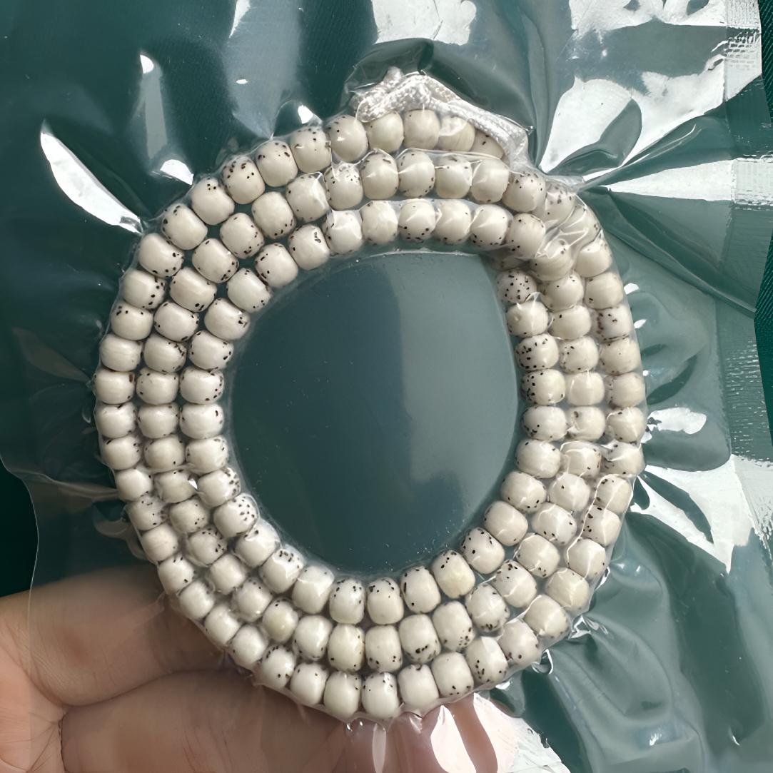 星月菩提卡6河豚大留白
