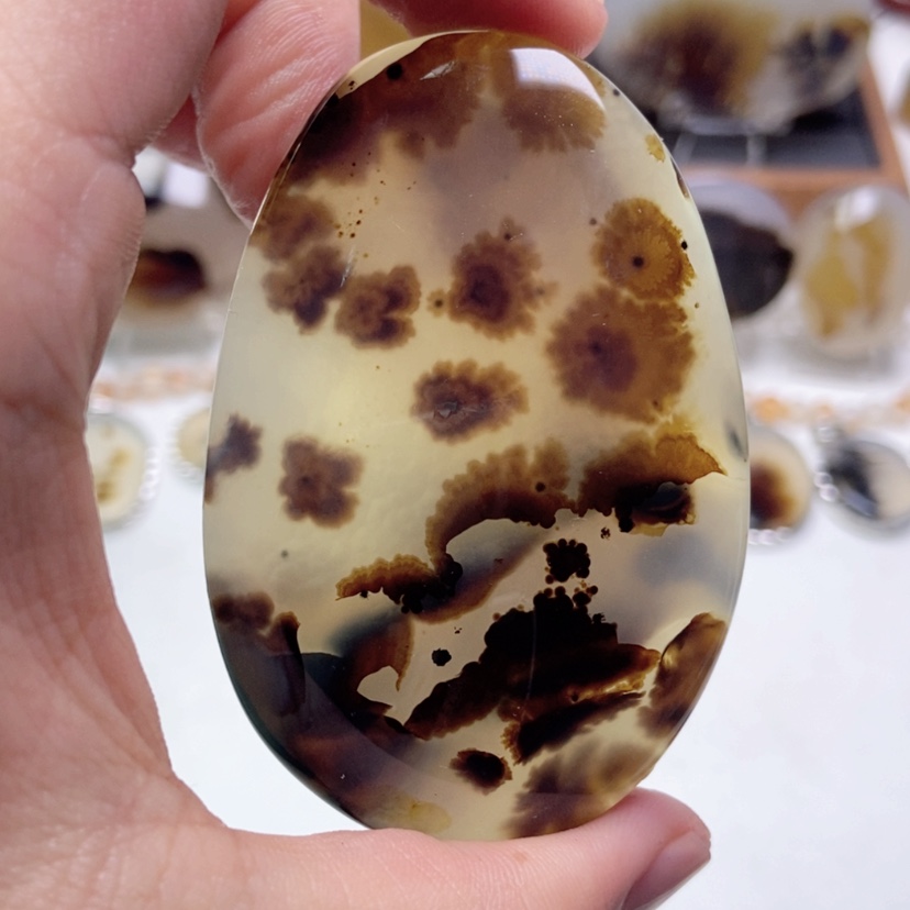 【闪购商品】玛瑙/玉髓颈饰未镶嵌