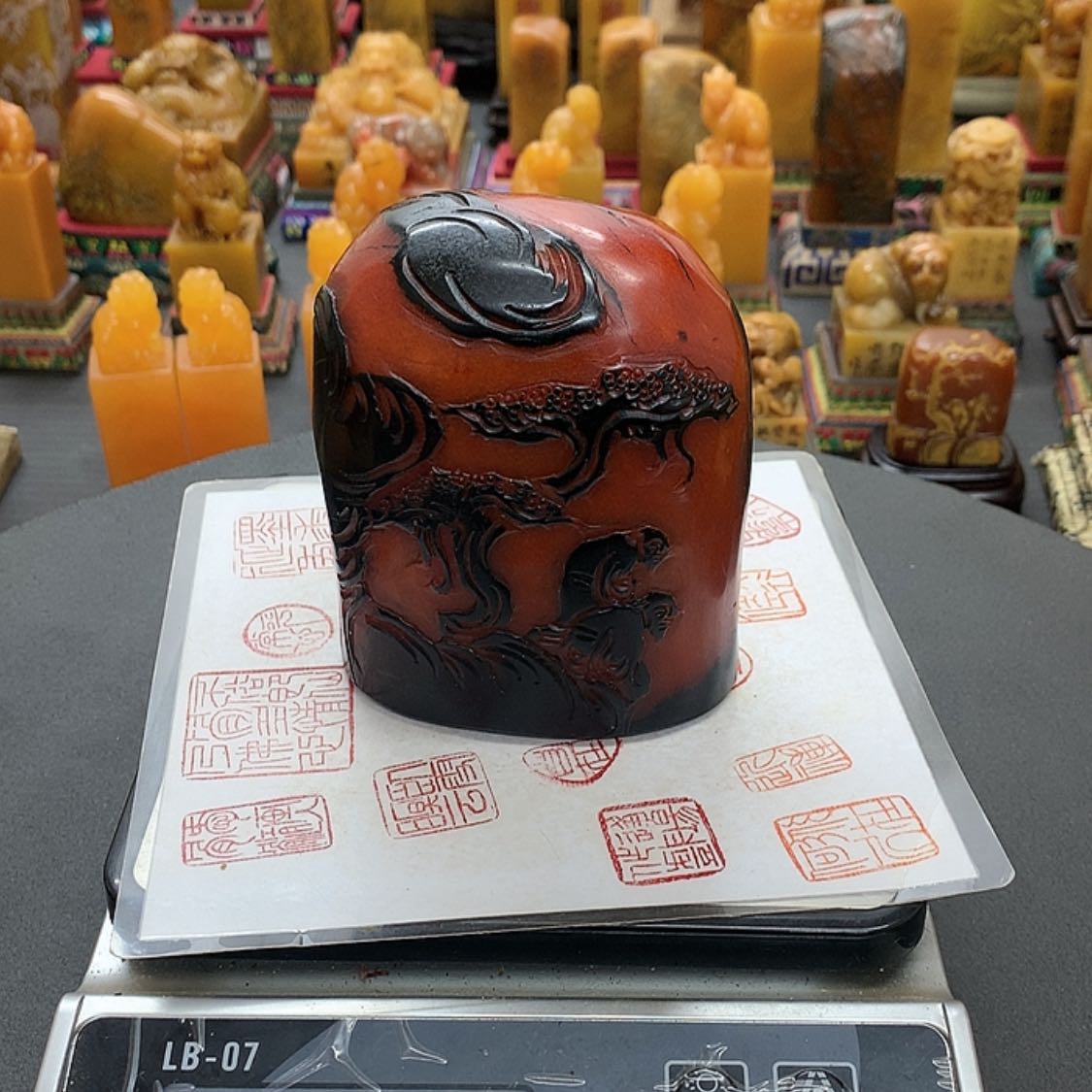 【闪购商品】寿山石印石1234567891234