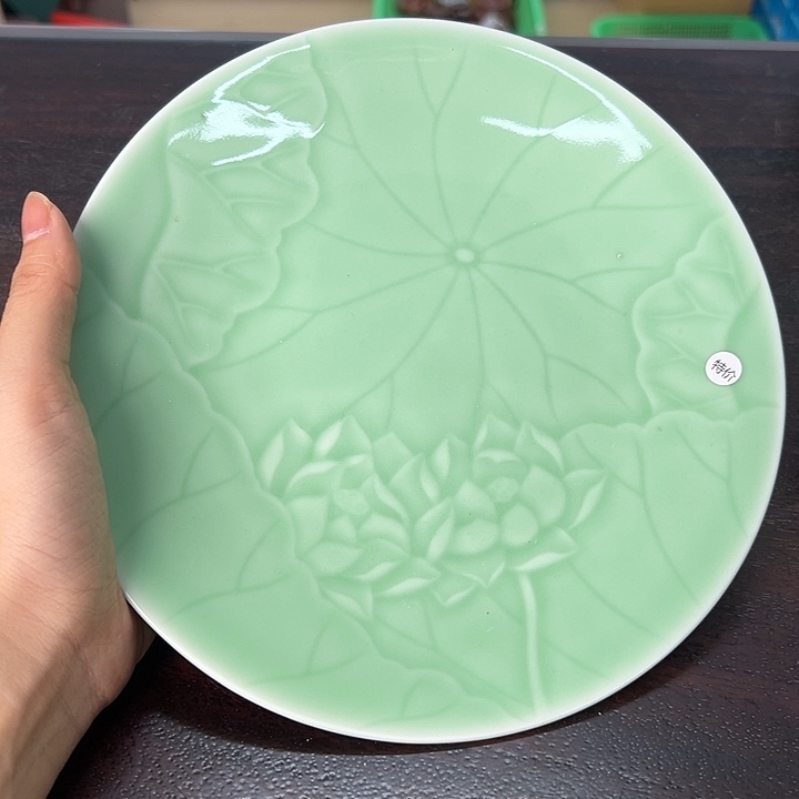 小米茶器龙泉云间青瓷
