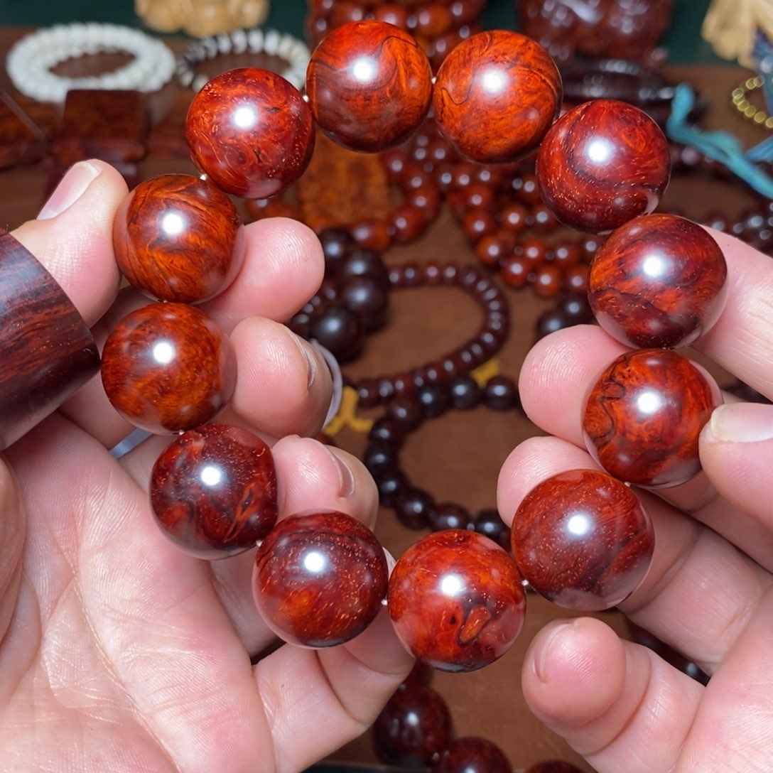 小叶紫檀手串/手链