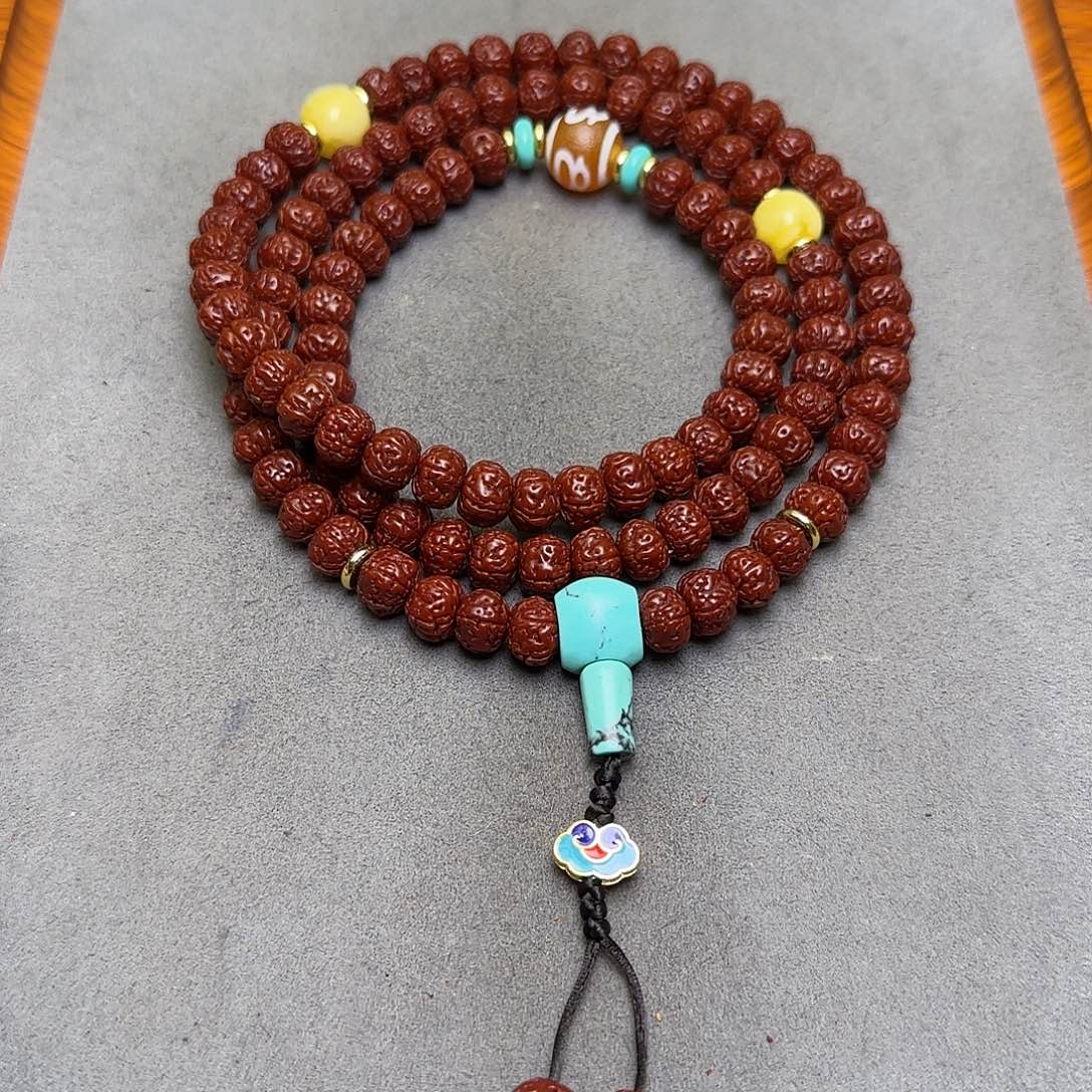 金刚菩提吊坠金刚10