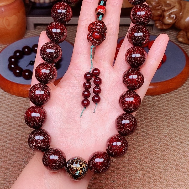 檀香紫檀（小叶紫檀）2.0手持