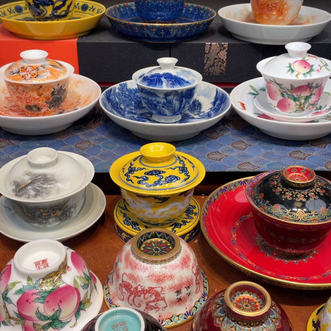 景德镇景德镇瓷器