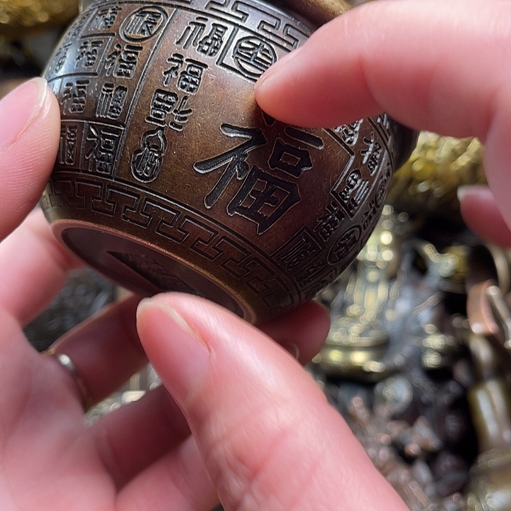 铜器摆件诚信经营