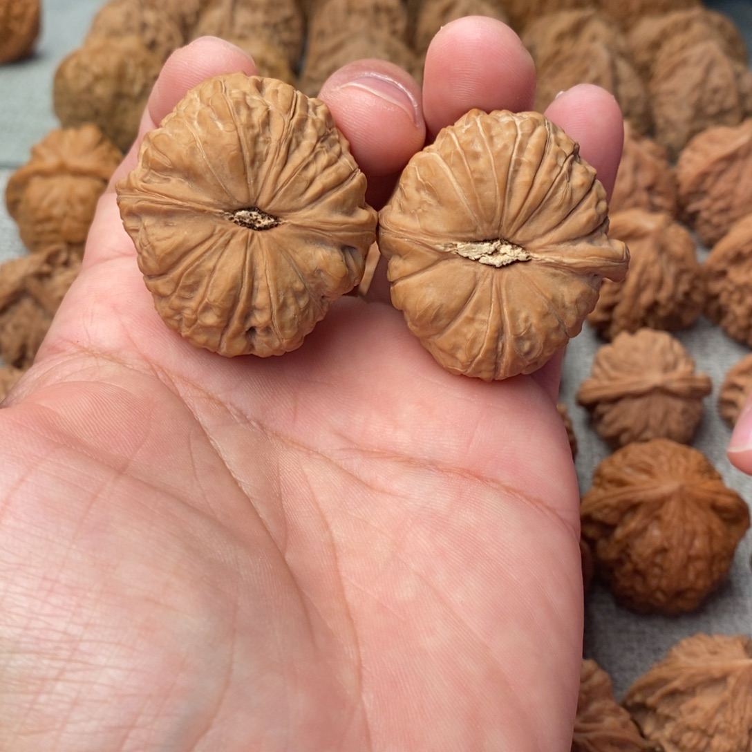 吊坠文玩核桃40南瓜