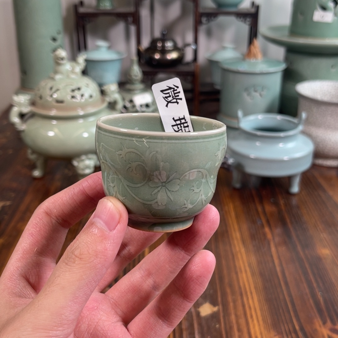 三宝茶器开播福利