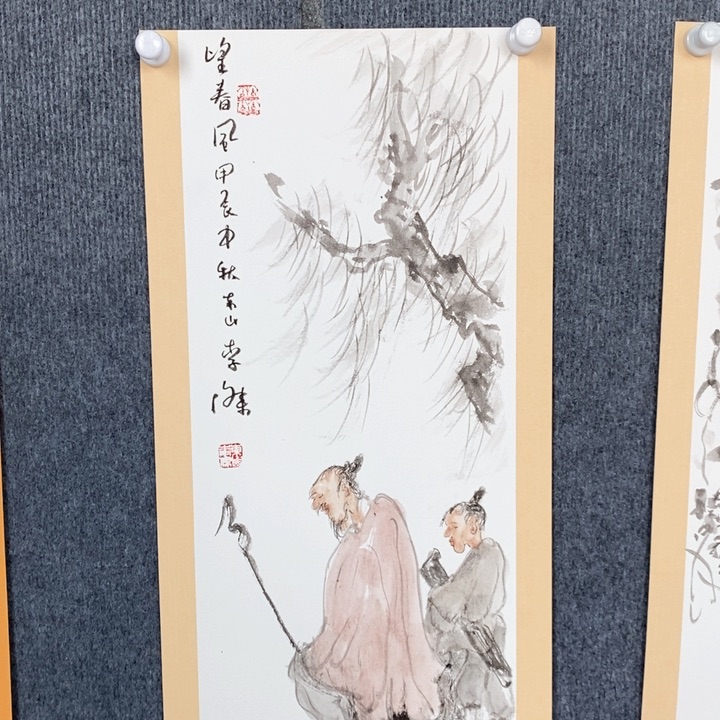 国画绘画作品欣赏