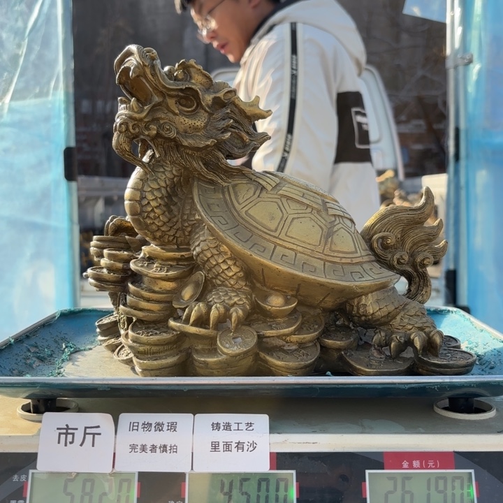 577 铜器物品理性消费