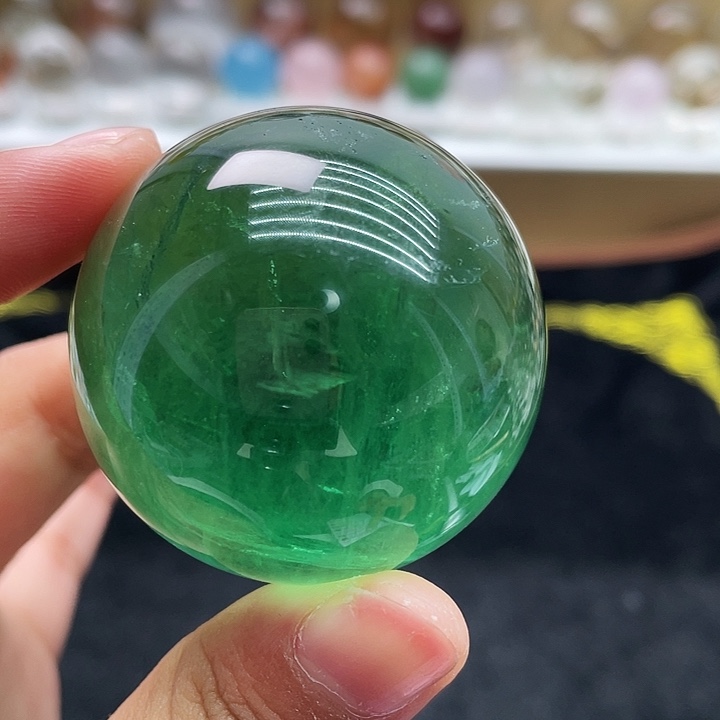 水晶天然水晶未镶嵌