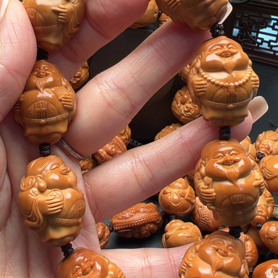 手串/手链橄榄核橄榄核