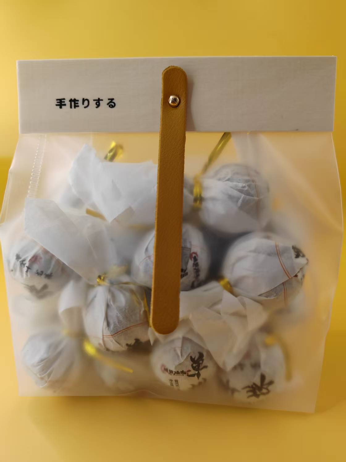 醒龙佳禾开阳制茶  2024年单株春茶黄金叶  8克龙珠  