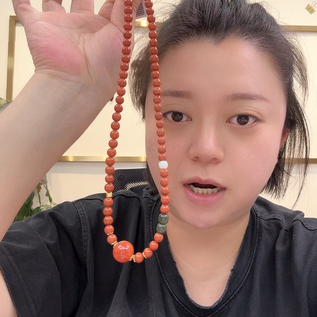 南红玛瑙珠宝奇石未镶嵌73