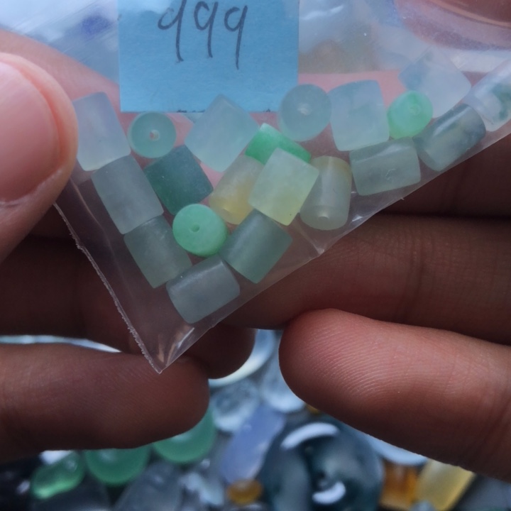 未镶嵌定制翡翠挂件