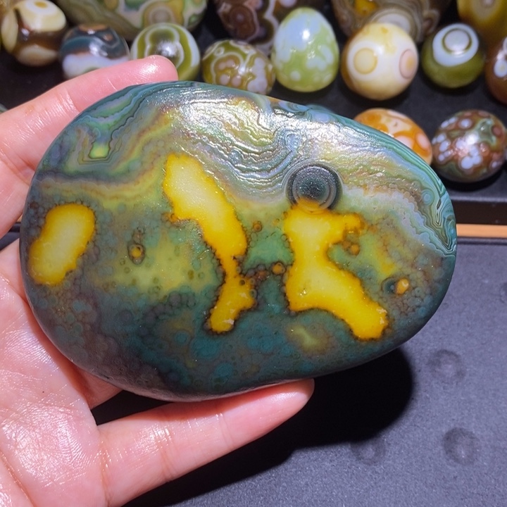 未镶嵌玛瑙/玉髓珠宝半成品99