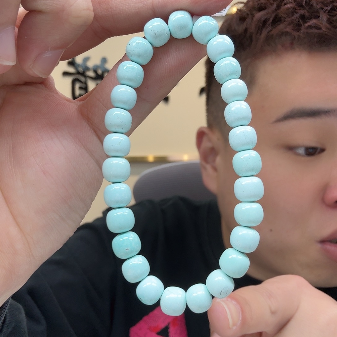 绿松石珠宝奇石未镶嵌639