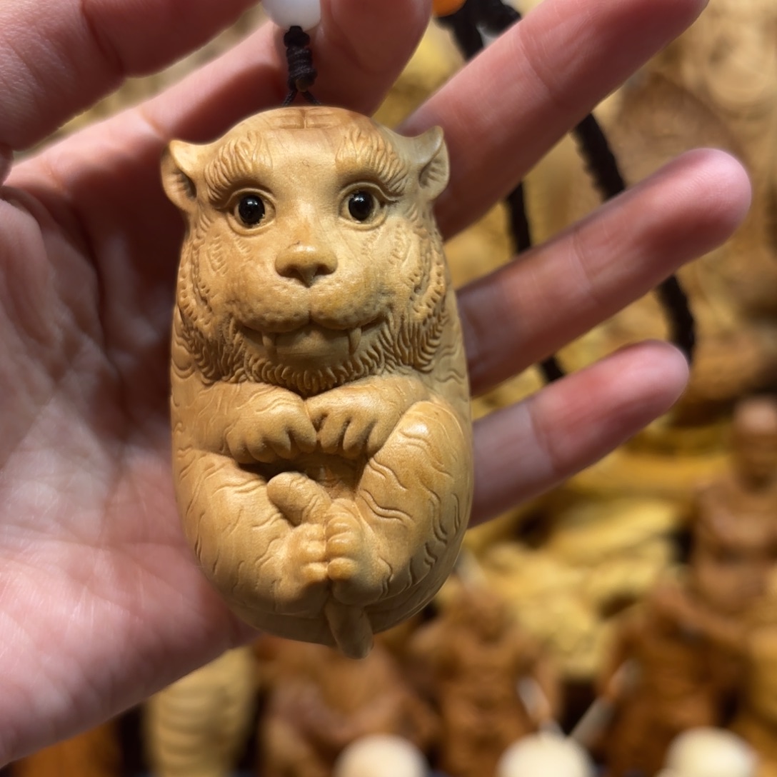 黄杨木黄杨木老虎