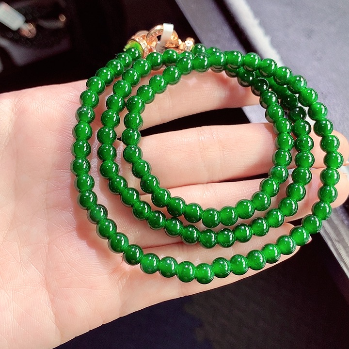 翡翠手链未镶嵌1111111111