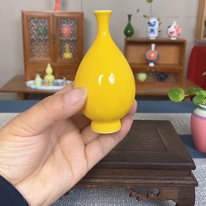 摆件景德镇瓷器研究与创作