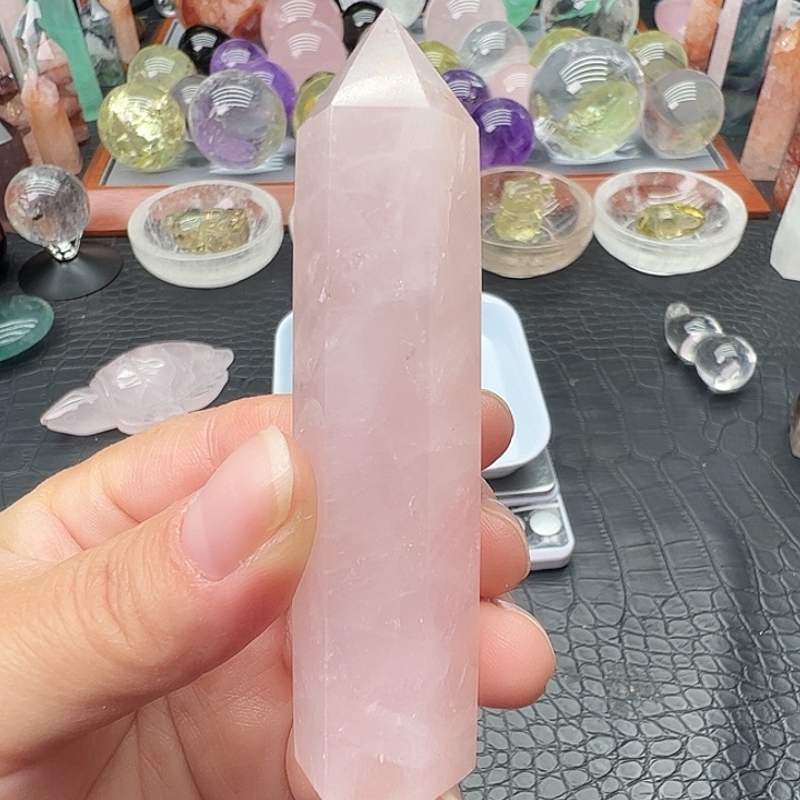 珠宝半成品未镶嵌水晶274