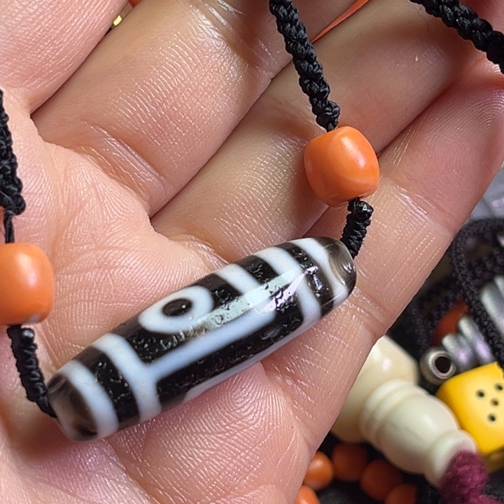 颈饰琉璃M****Y琉璃…………