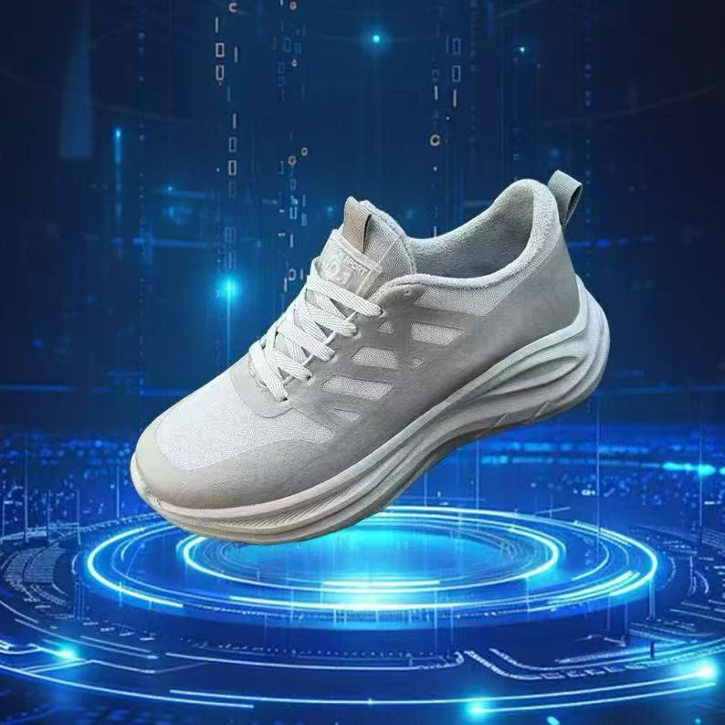 新款潮流情侣加绒鞋冬季