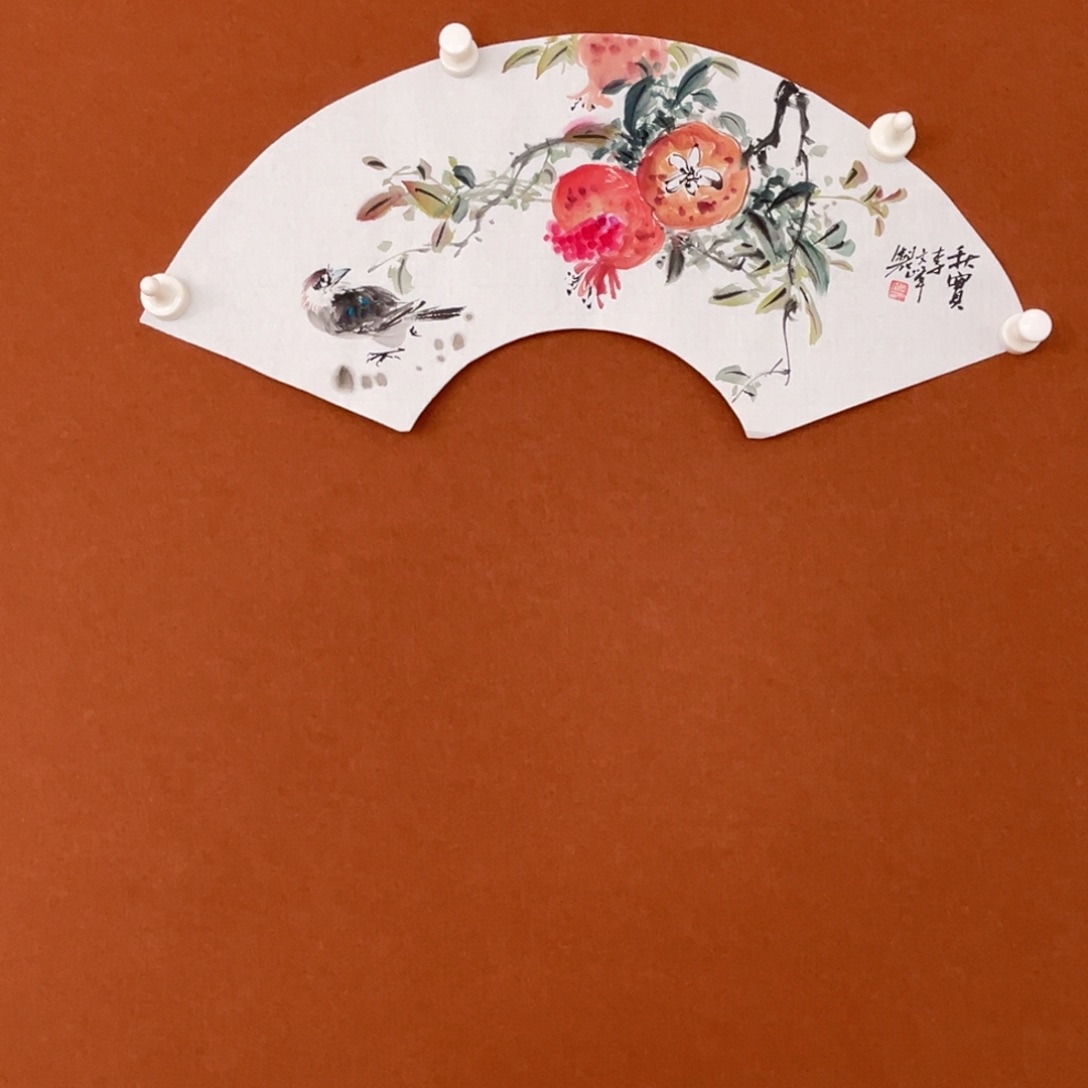 国画李文峰的作品
