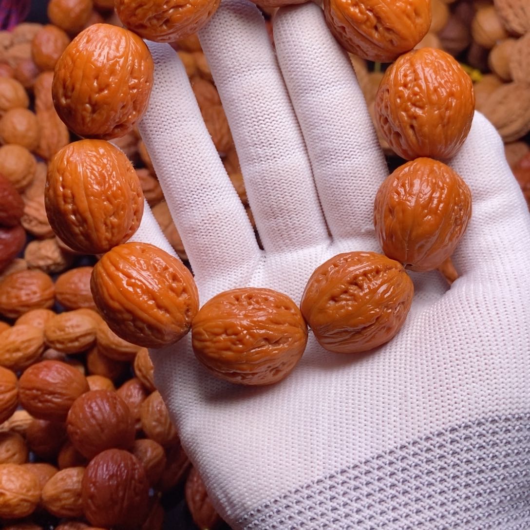 【闪购商品】吊坠文玩核桃ᝰ****࿐大枣24