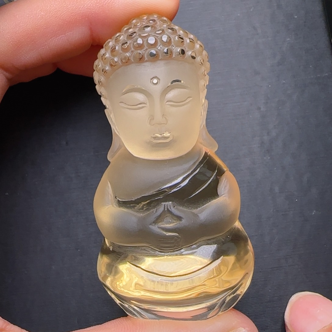 项链未镶嵌水晶JP56830