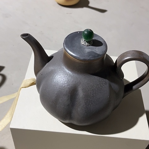 微瑕，明火，不能干烧，1000毫升金属釉