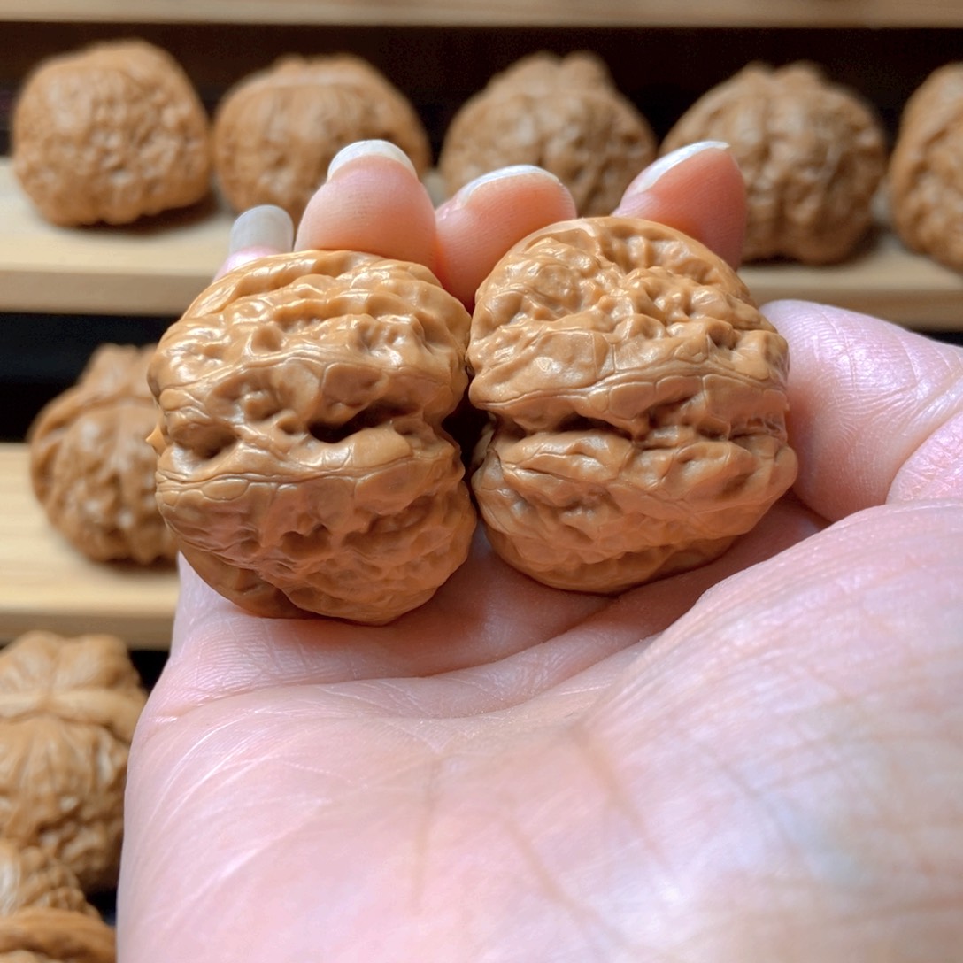 文玩核桃吊坠?****?蛤蟆头