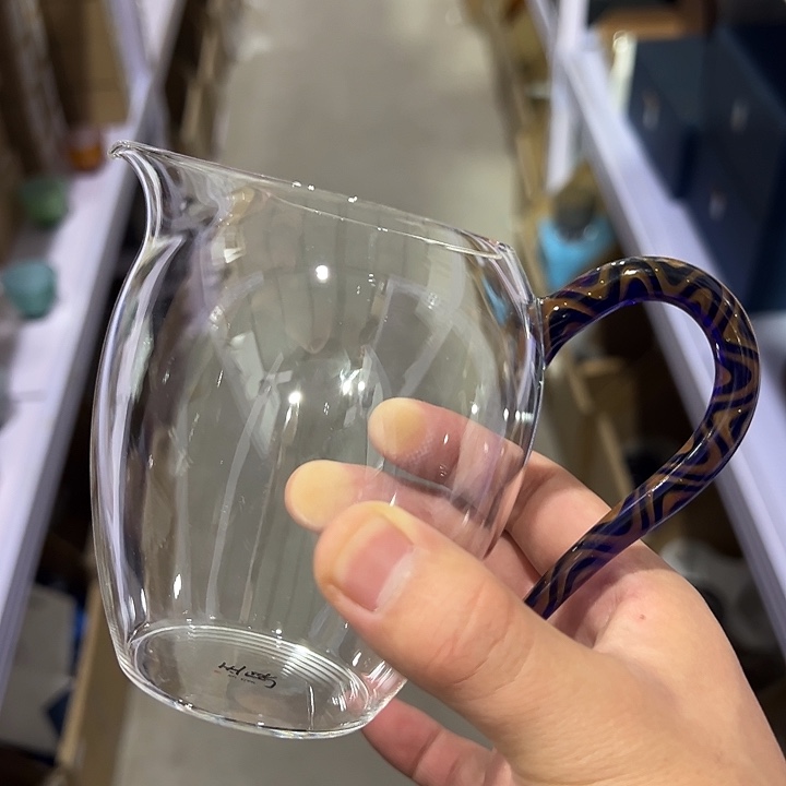 孤品 玉见 金丝祥云 蓝