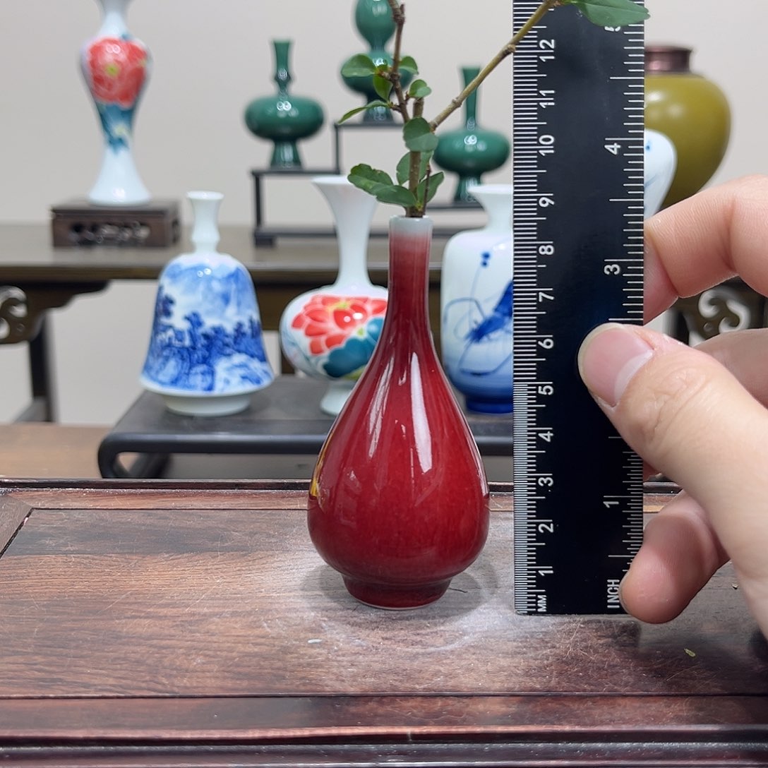 瓶陶瓷手工小小小花器