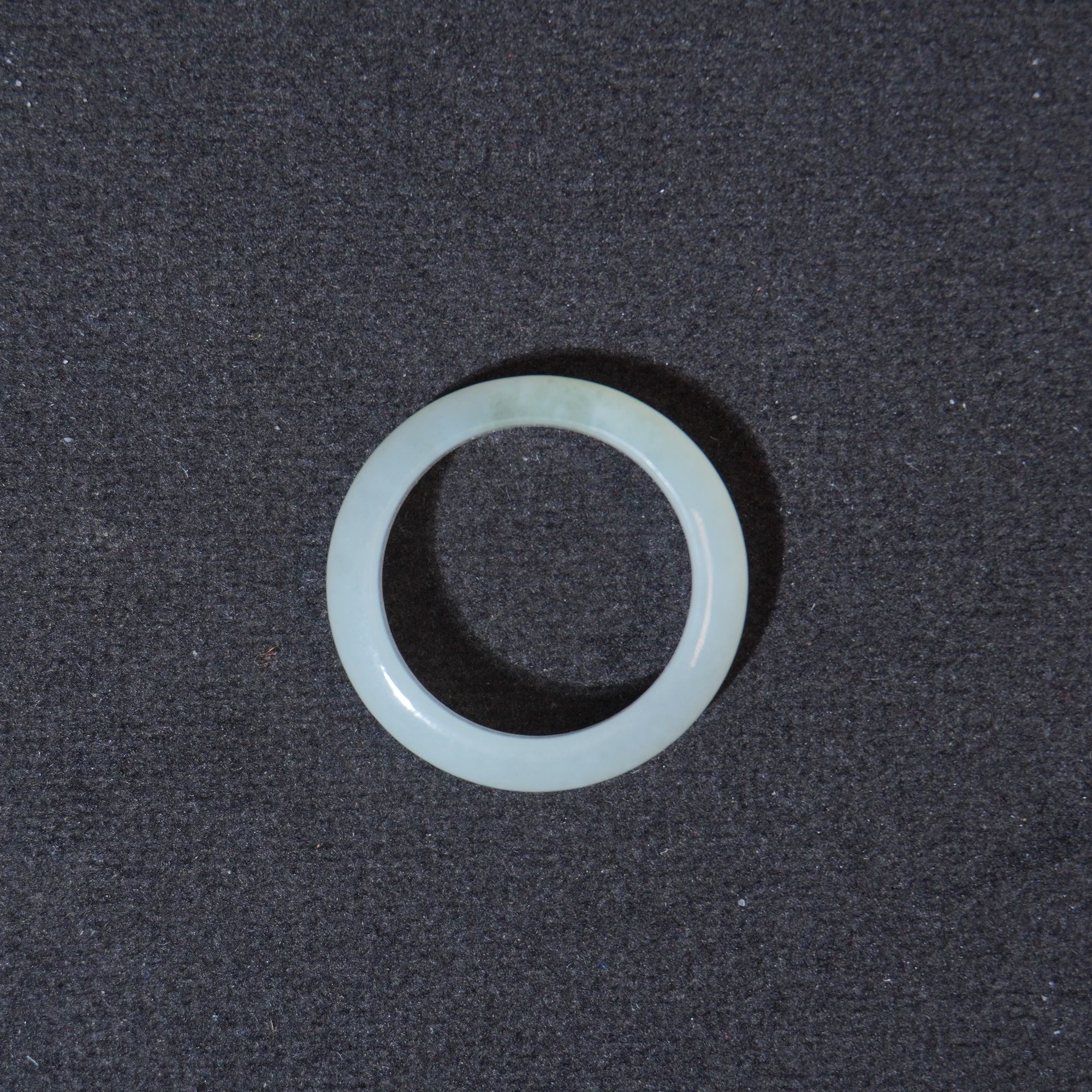 65G84  创汇  和田玉戒指