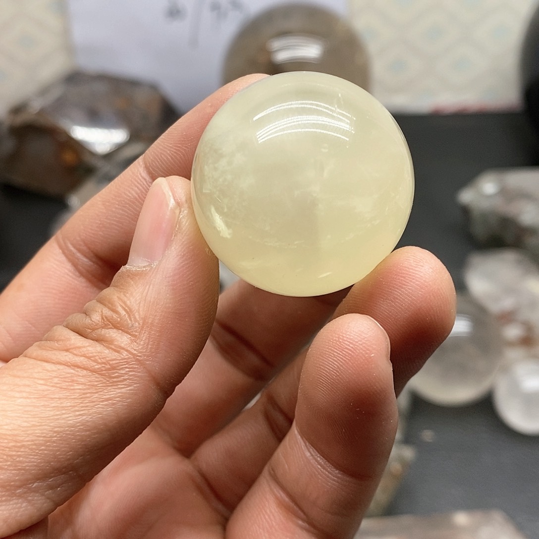 水晶268未镶嵌水晶石