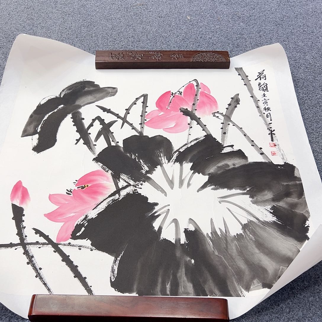 书法书法家手写手绘 宣纸 书法书画