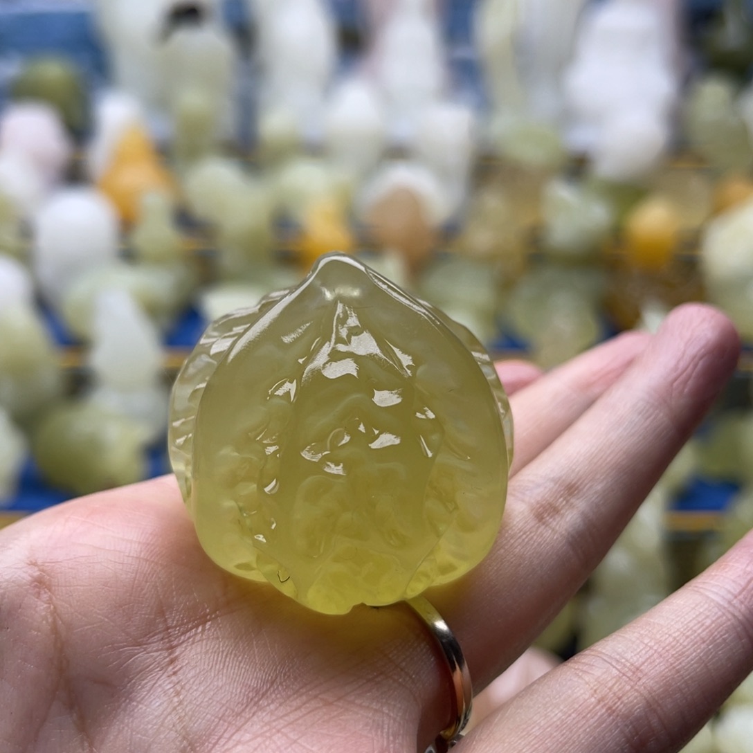 ****格昆仑山脉山料手把