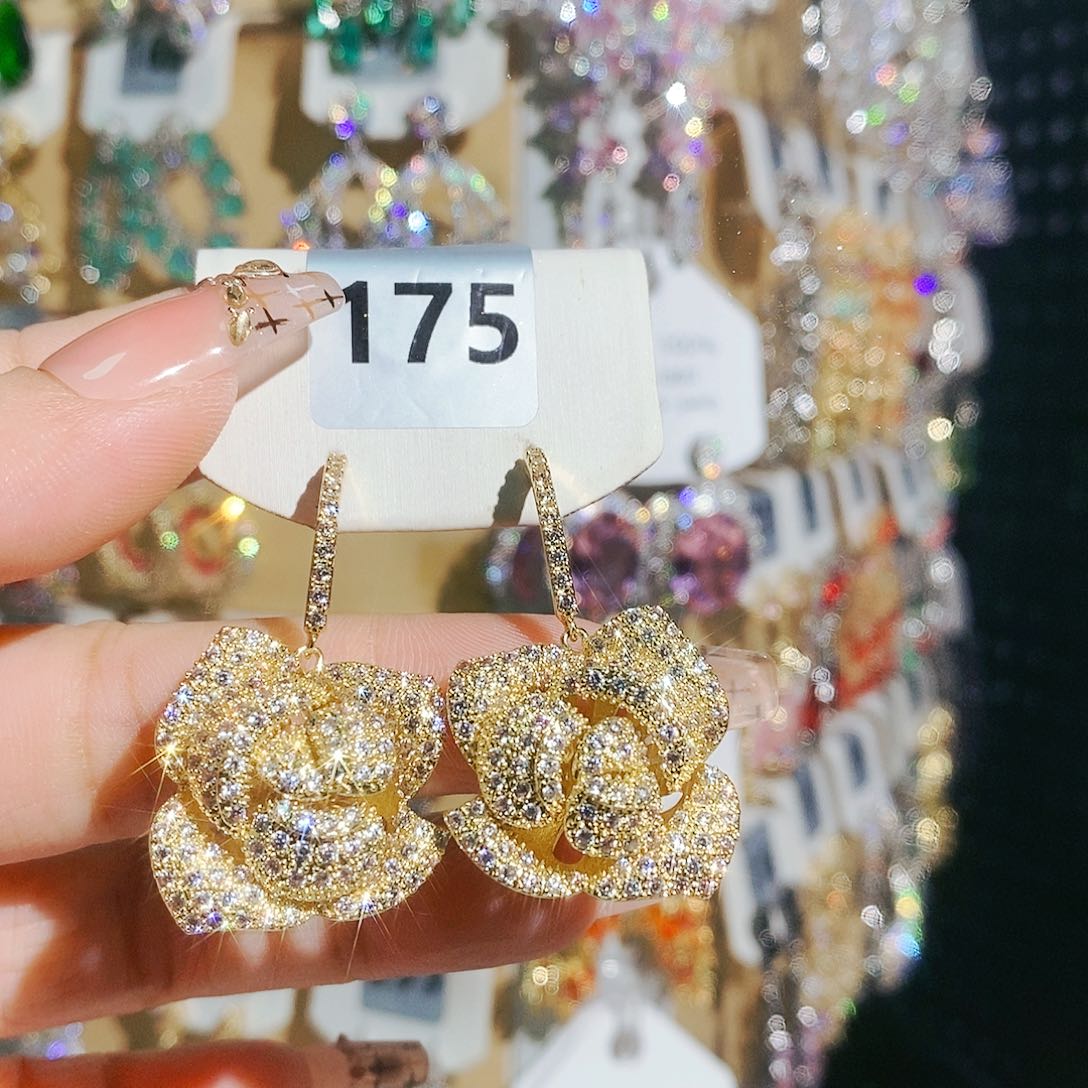 非金属锆石925银