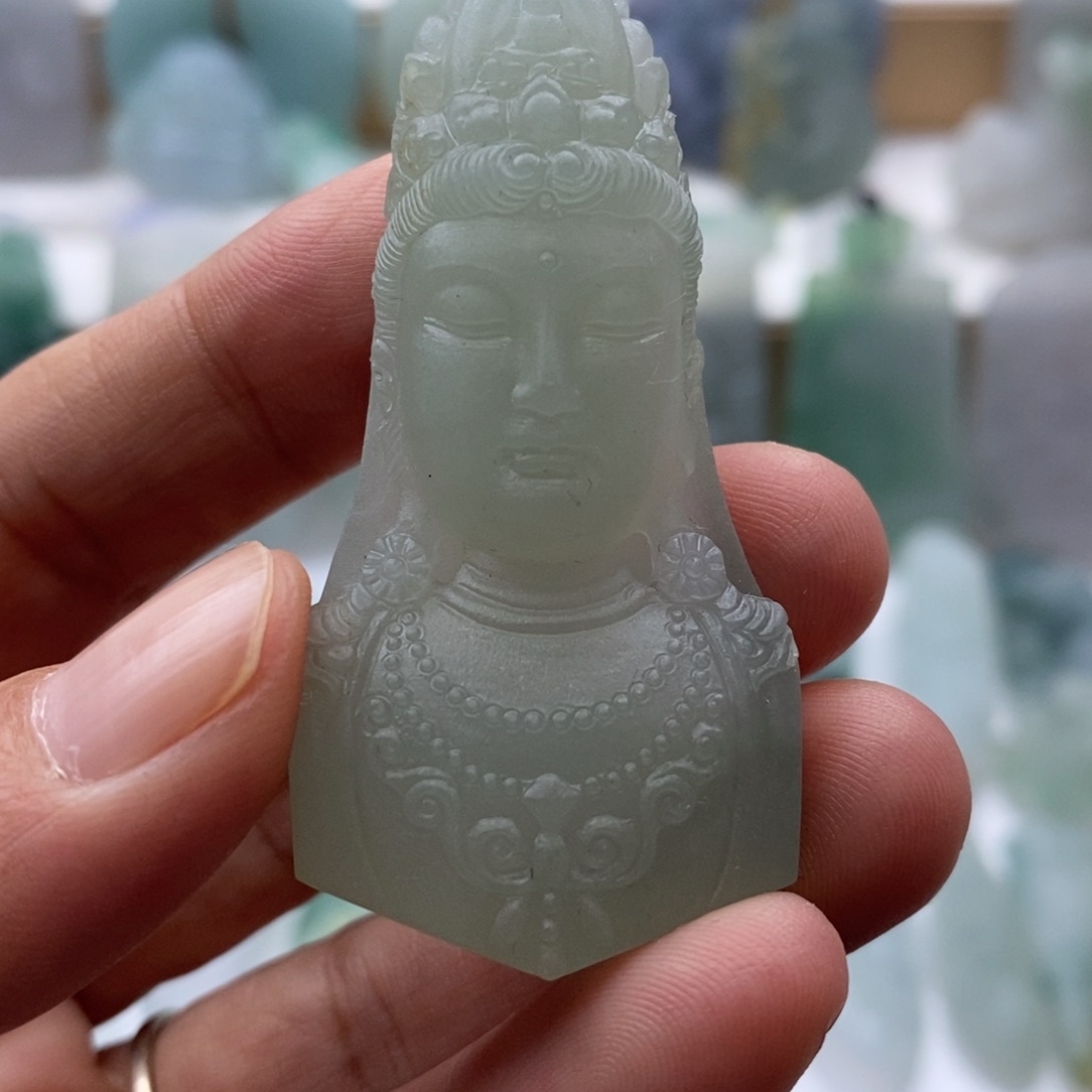 未镶嵌定制翡翠丶****丶