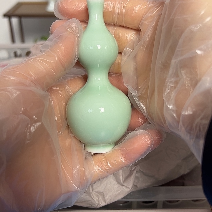 摆件景德镇陶瓷研究所学会