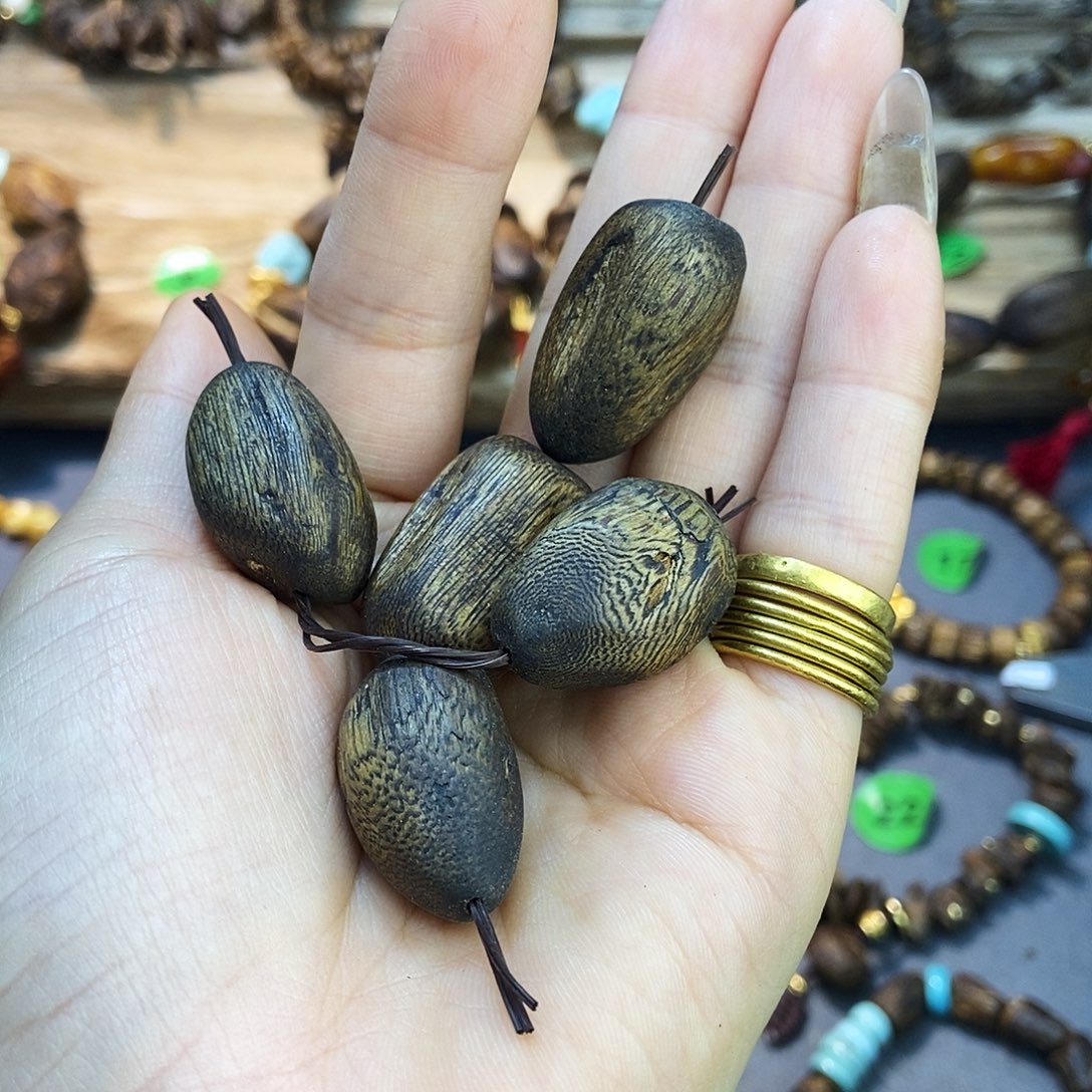 金刚菩提手串凡*金刚小鱼