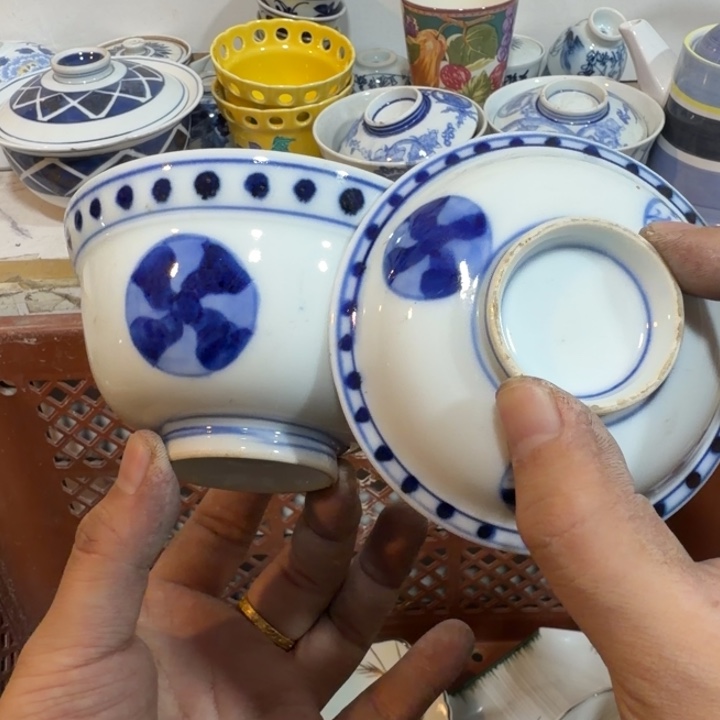 陶瓷推荐第二名20包邮