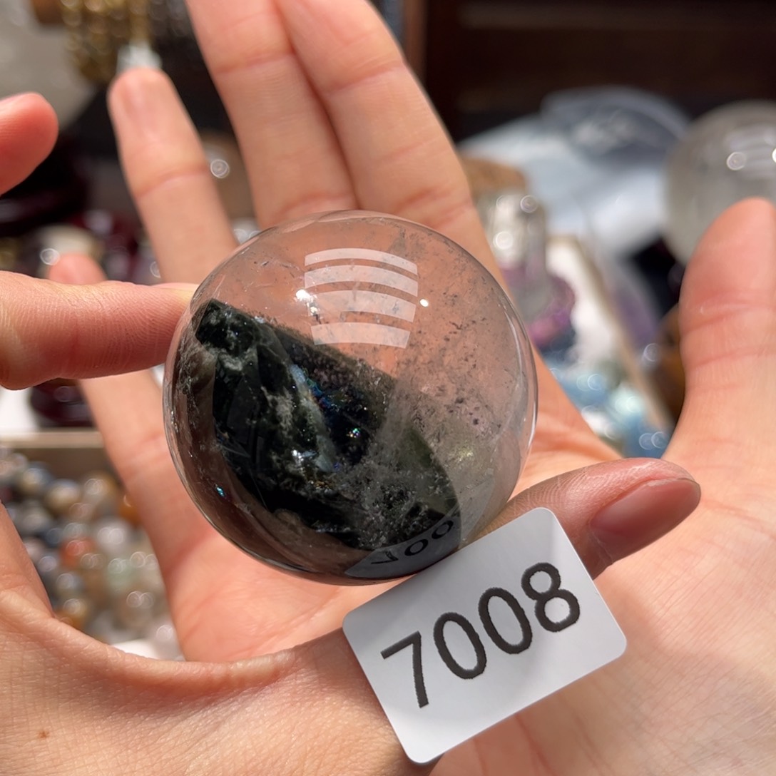 【闪购商品】未镶嵌大型摆件（非配饰）水晶