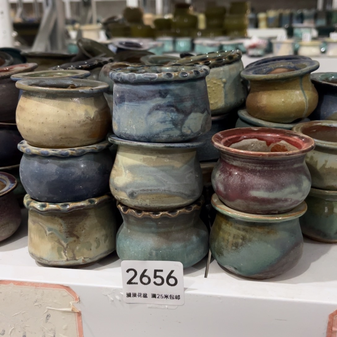 2656内口4景德镇手工制作