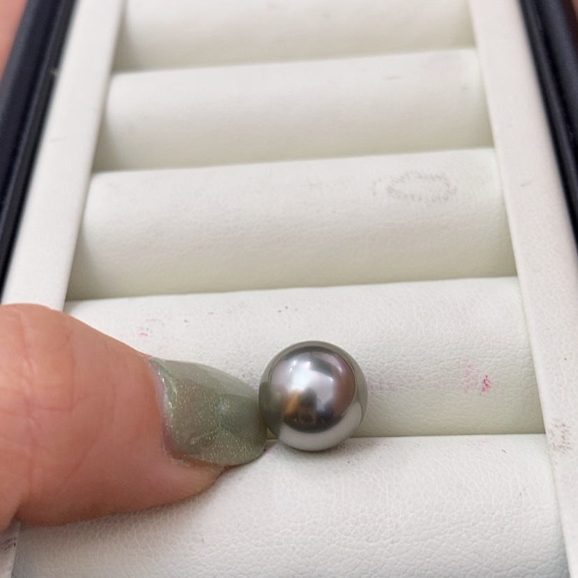 【闪购商品】海水珍珠裸珠未镶嵌彩*